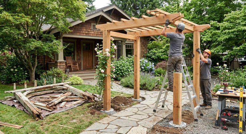 Create Comfortable Outdoor Living