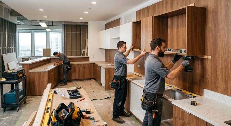 Cabinetry Service