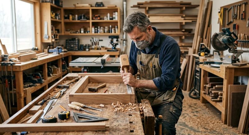 Carpentry