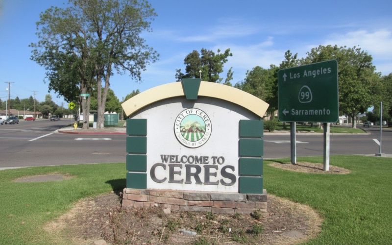 Landscaping in Ceres, CA