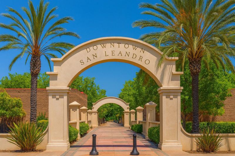 Landscaping in San Leandro, CA