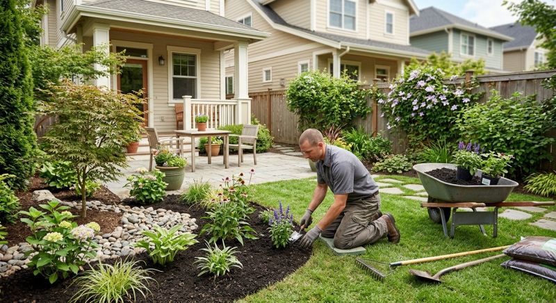Landscaping