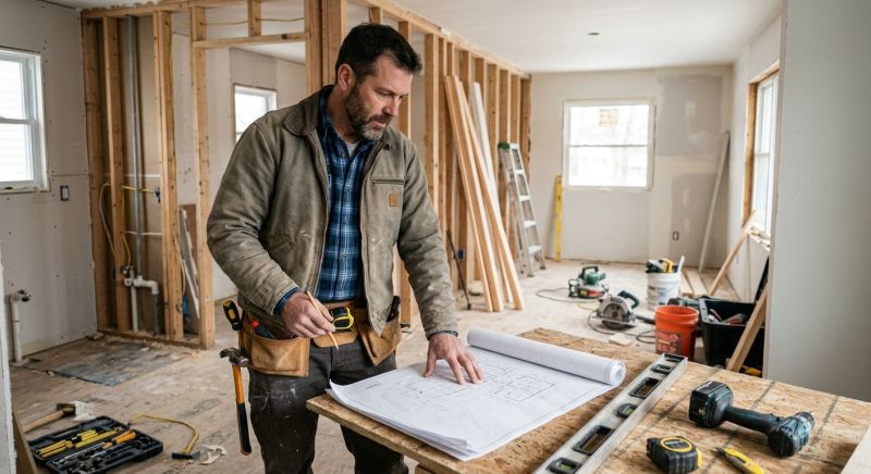 Local General Contractor Services