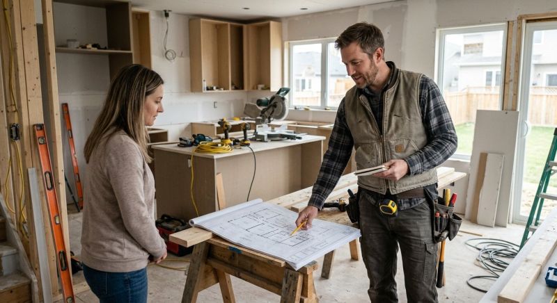 Local General Contractor Services