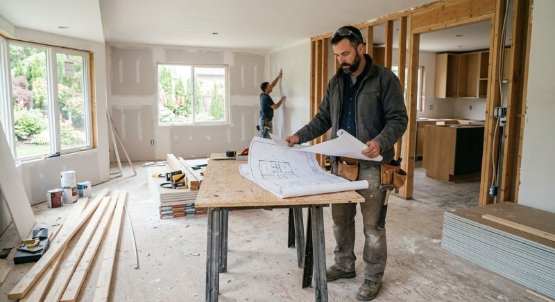 Local General Contractor Services