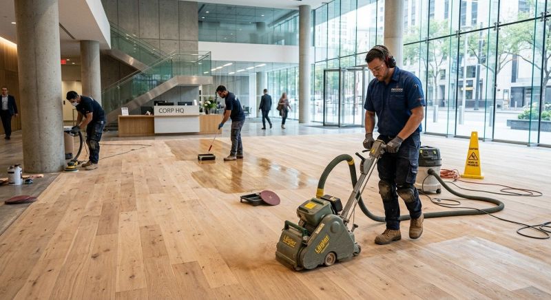 Benefits Of New Floors