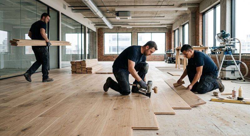 Benefits Of New Floors