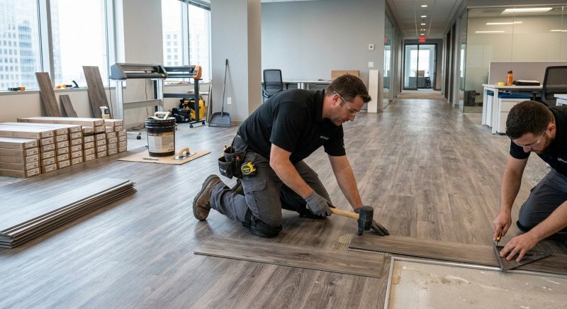 Benefits Of New Floors
