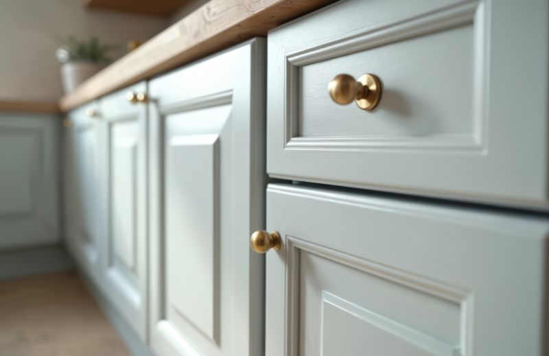 Cabinet Refacing