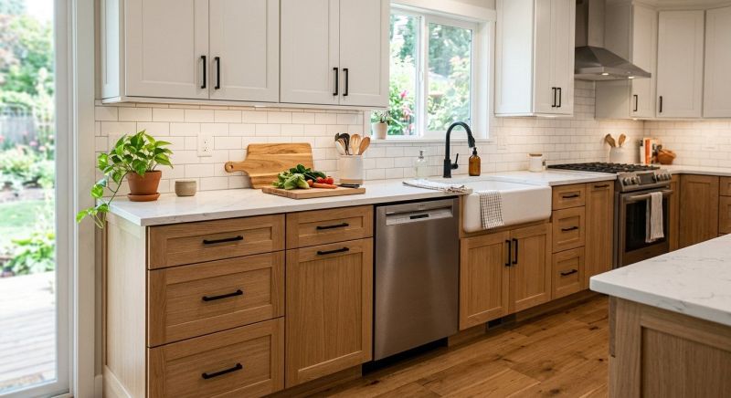 Cabinet Refacing