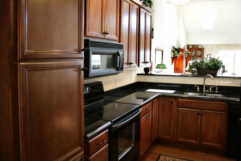 Cabinet Refacing