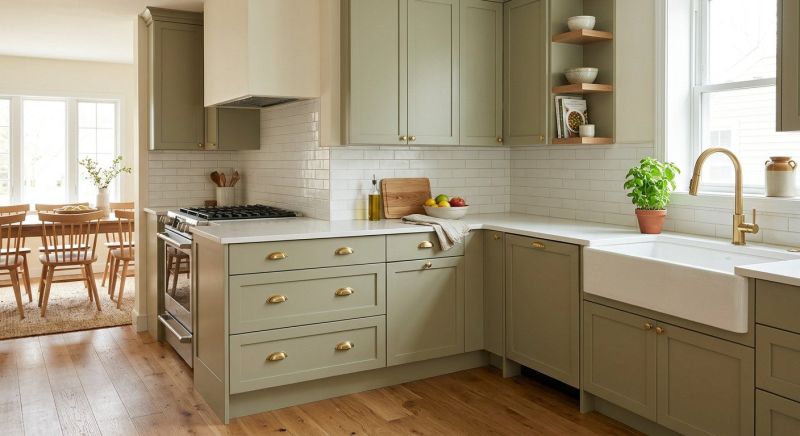 Cabinet Refacing