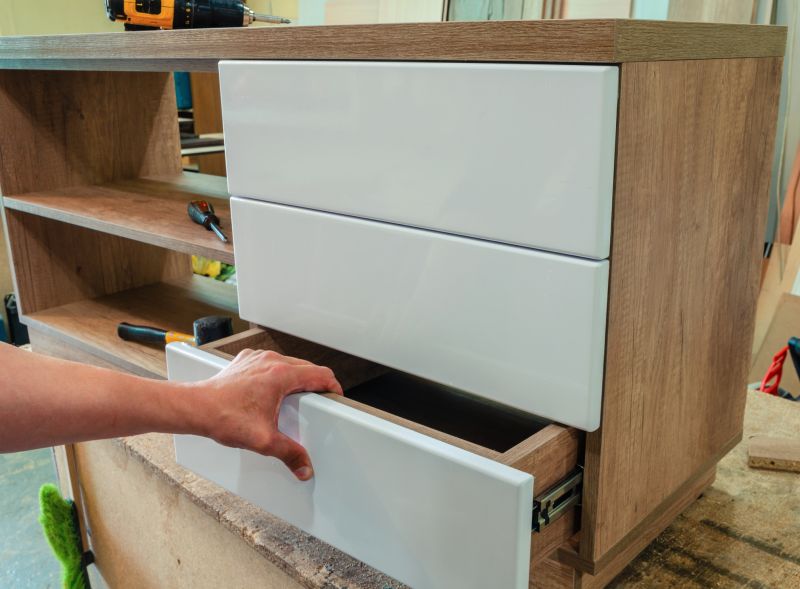 Cabinet Repair