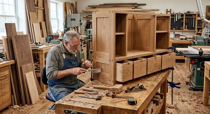 Cabinetry Service