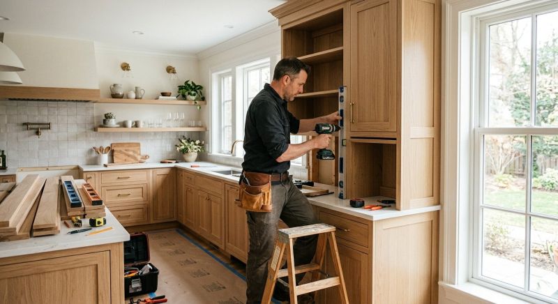 Cabinetry Service