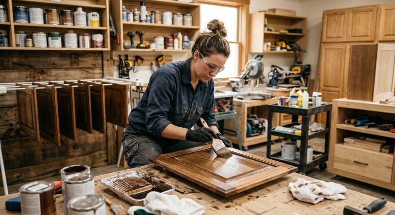 Cabinetry Service