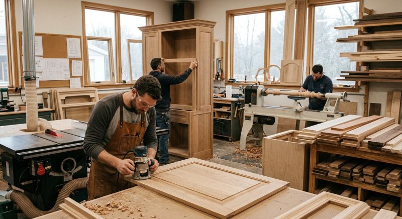 Cabinetry Service