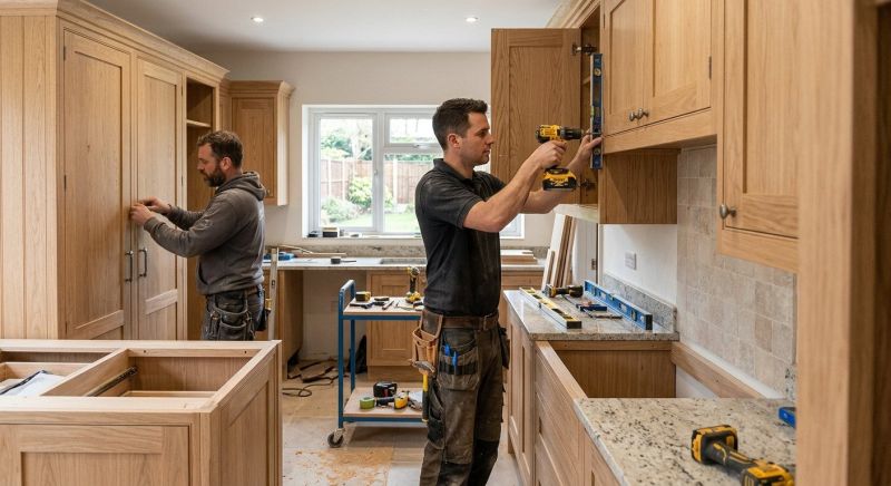 Cabinetry Service