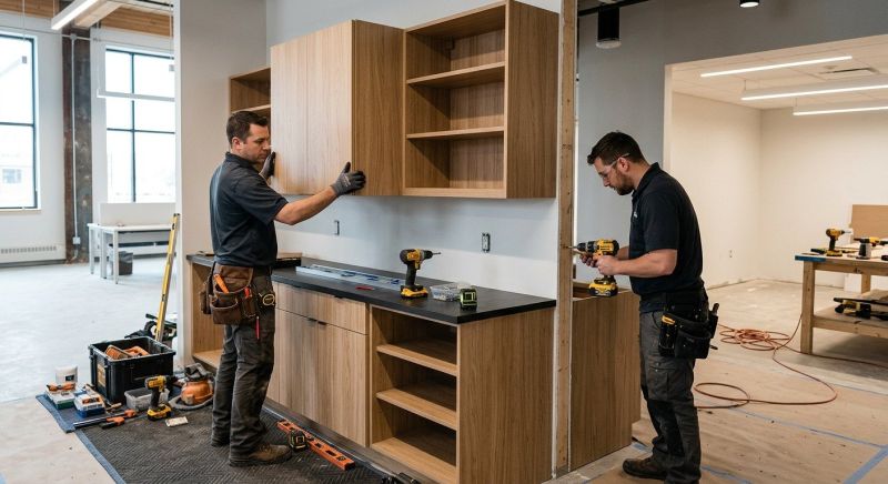 Cabinetry Service