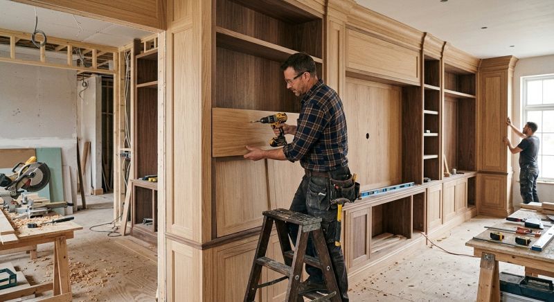 Cabinetry Service