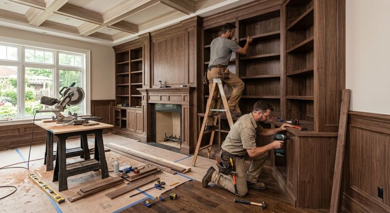 Cabinetry Service