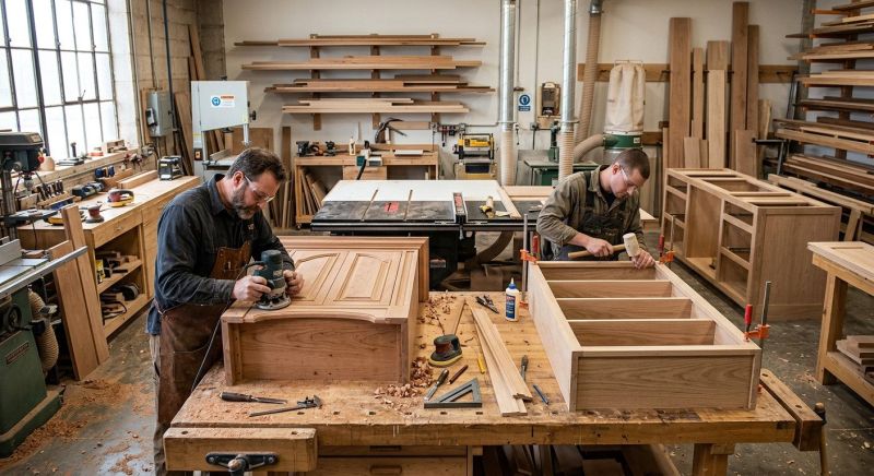 Cabinetry Service