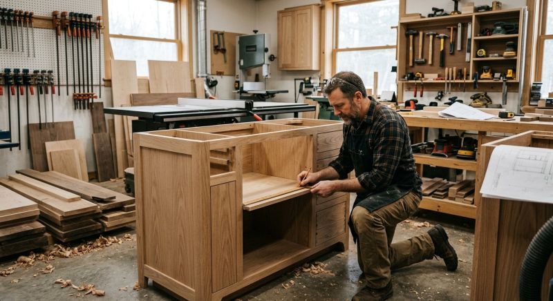 Cabinetry Service