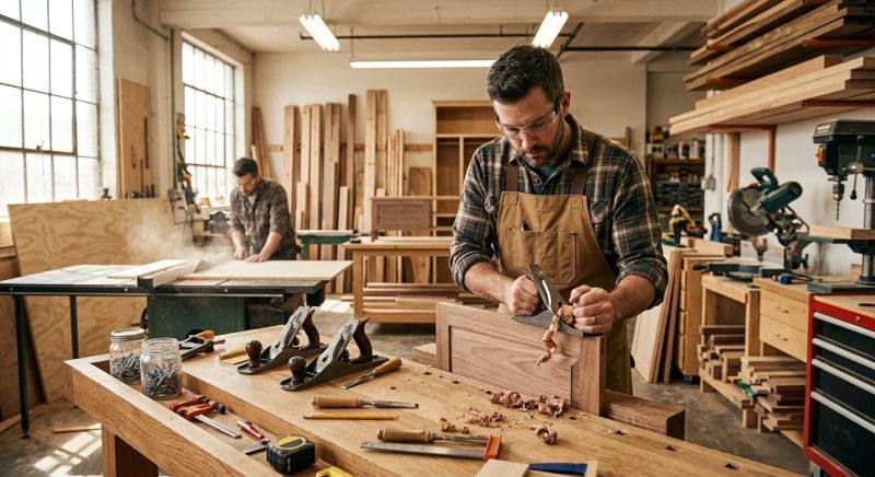Carpentry