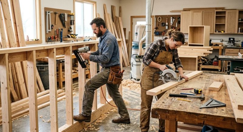 Carpentry