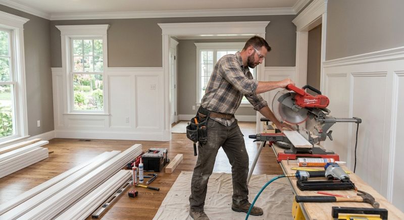 Carpentry
