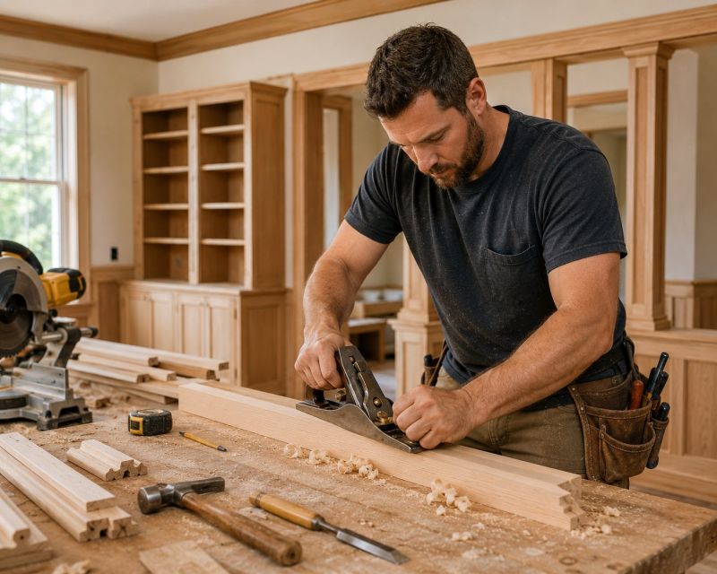 Carpentry