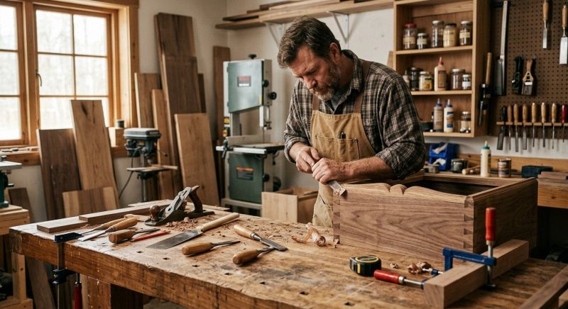 Carpentry