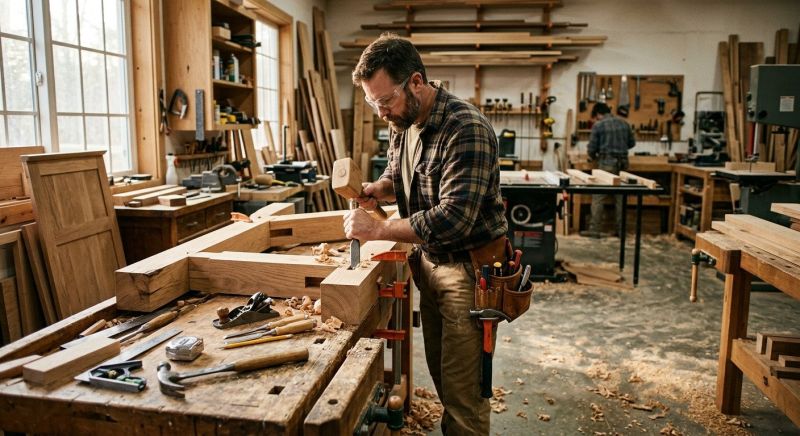 Carpentry