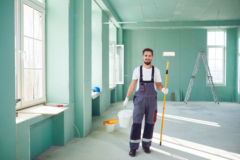 Choosing The Right Paint Colors