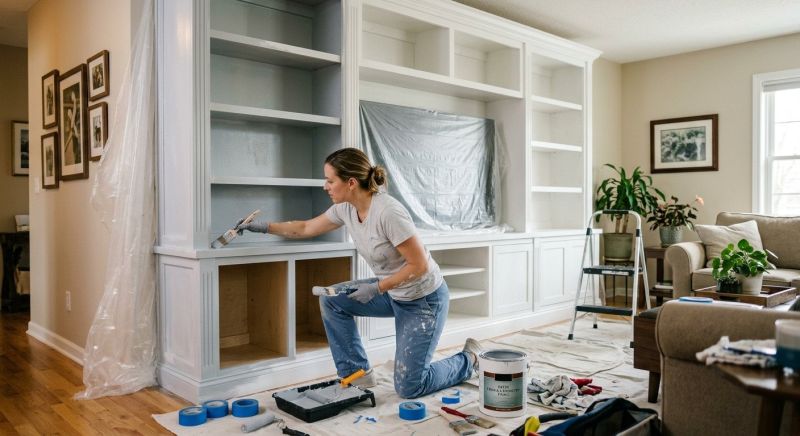 Choosing The Right Paint Colors