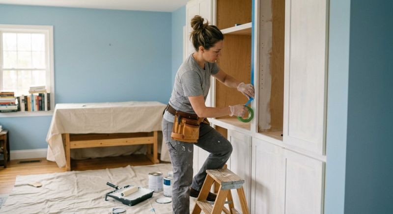 Choosing The Right Paint Colors