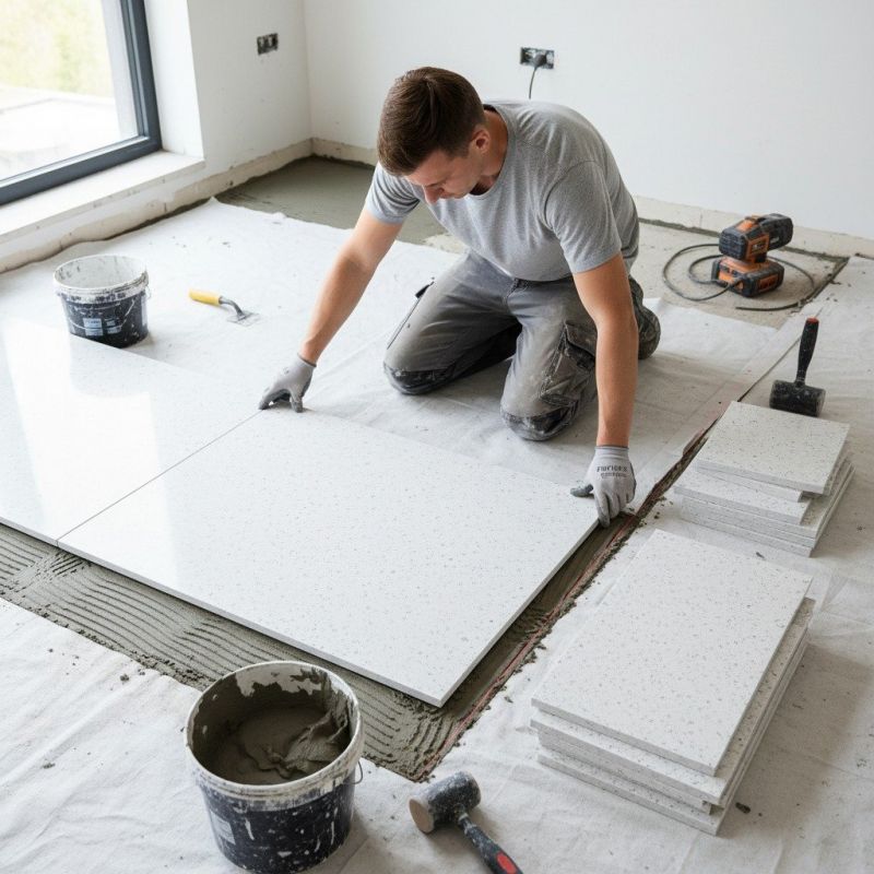 Choosing The Right Tile Material