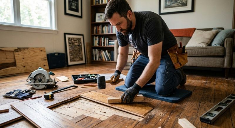 Common Home Repairs Every Homeowner Needs
