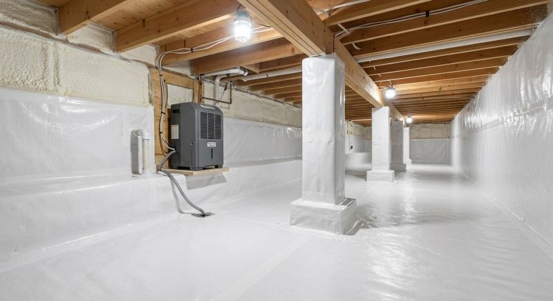 Crawlspace Service In San Diego