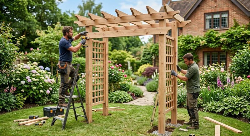 Create Comfortable Outdoor Living