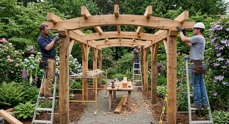 Create Comfortable Outdoor Living