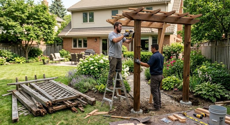 Create Comfortable Outdoor Living
