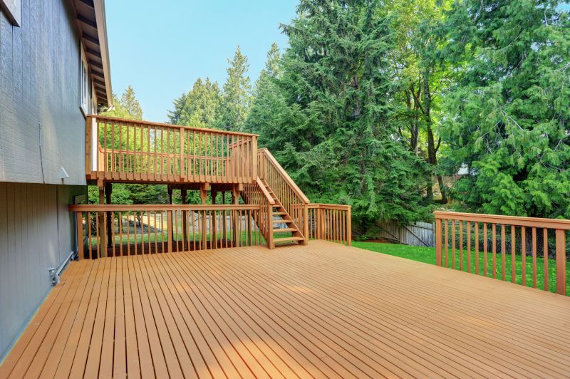Deck Board Replacement