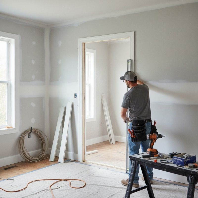 Door Installation