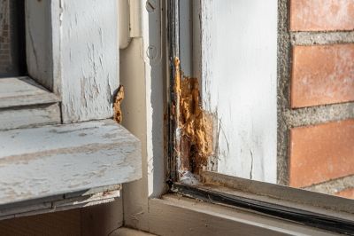 Dry Rot Repair Near Me