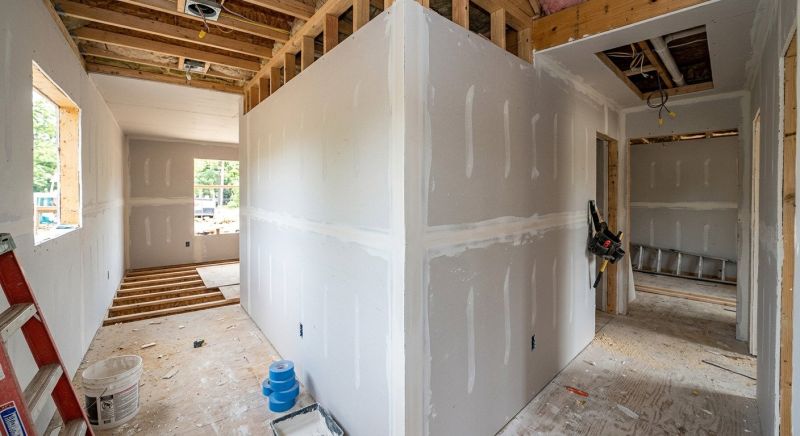 Drywall Installation