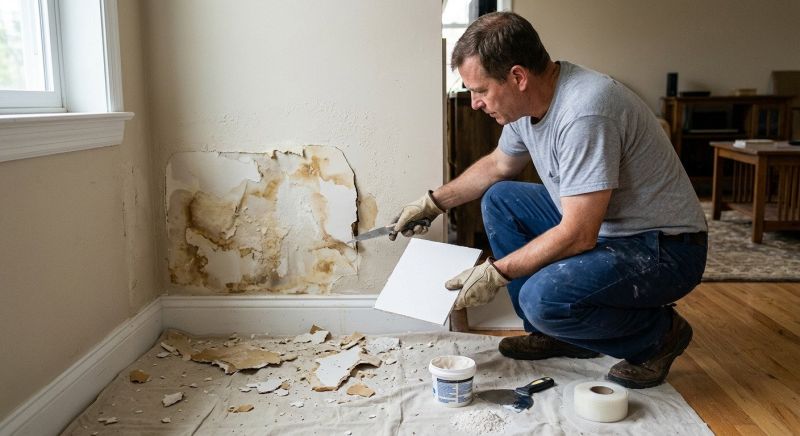 Drywall Repair