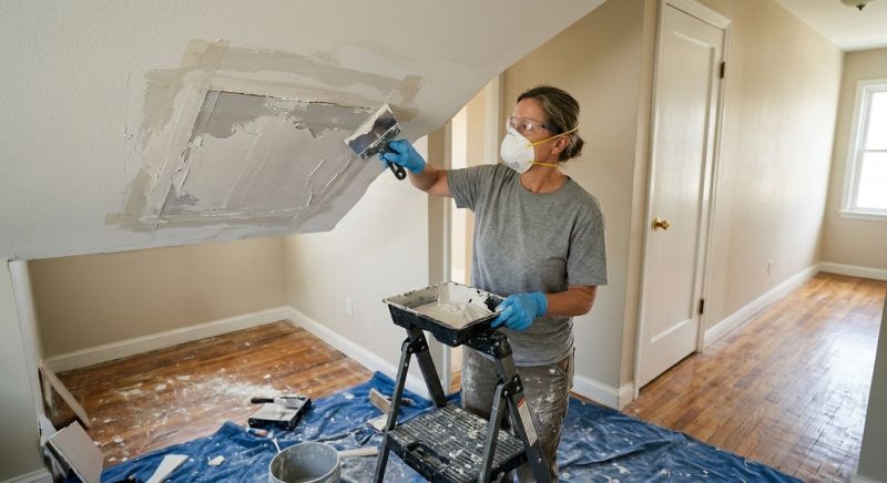 Drywall Repair