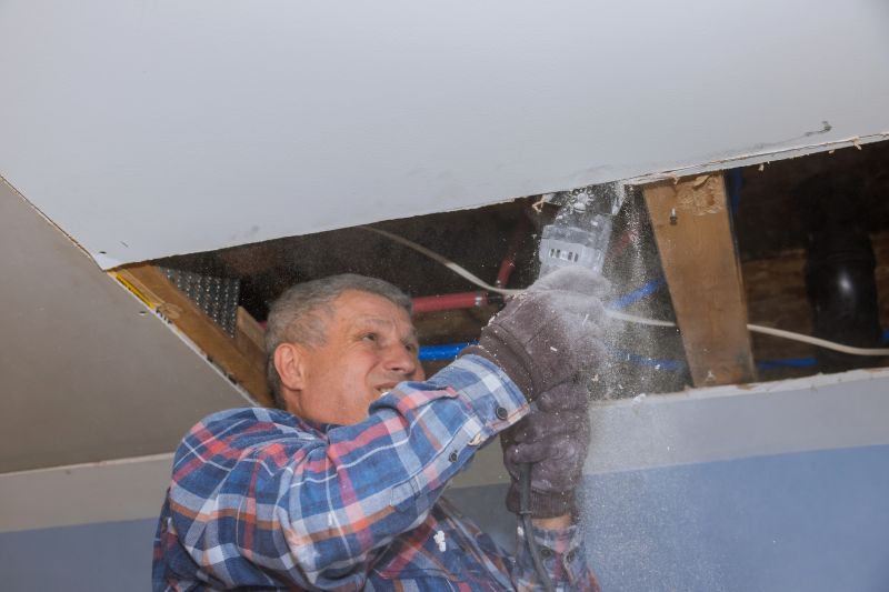 Drywall Repair