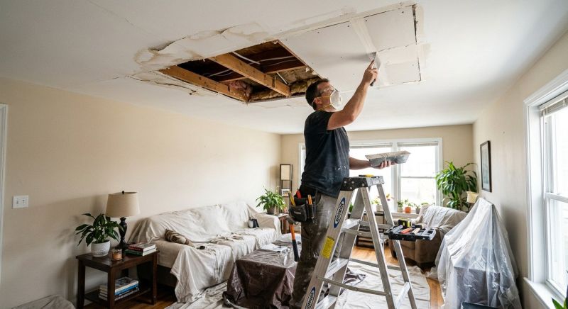 Drywall Repair